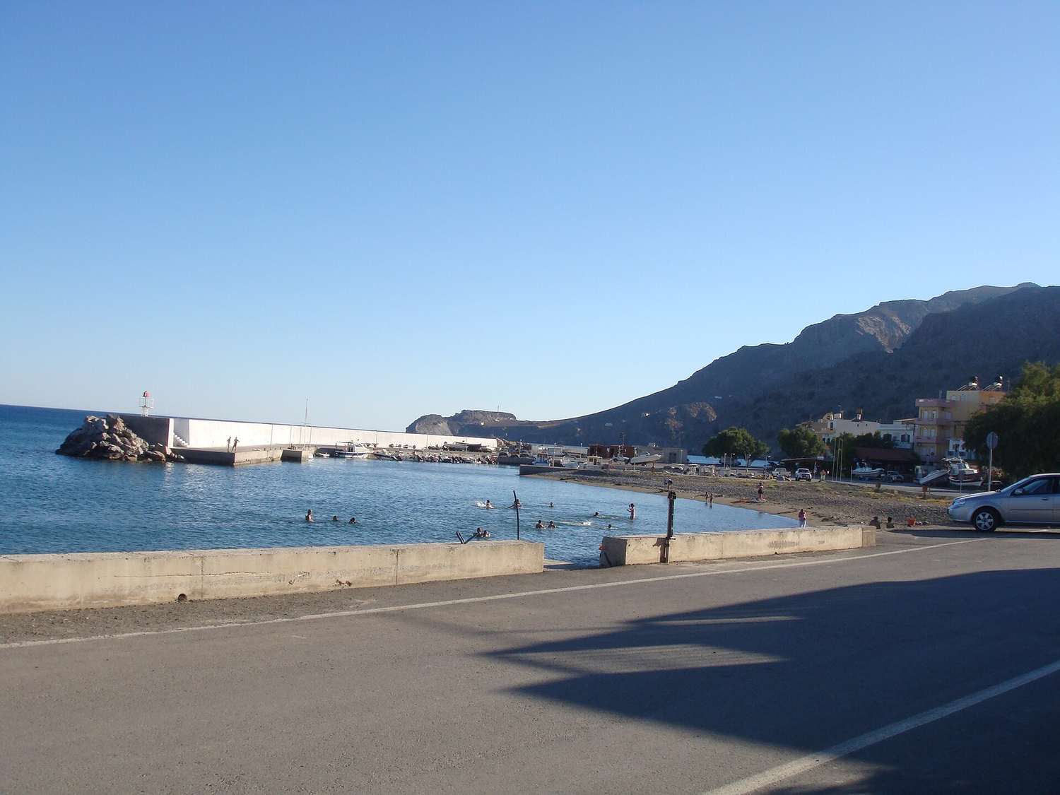Tsoutsouros: Crete's Remote South Coast Village and Beach