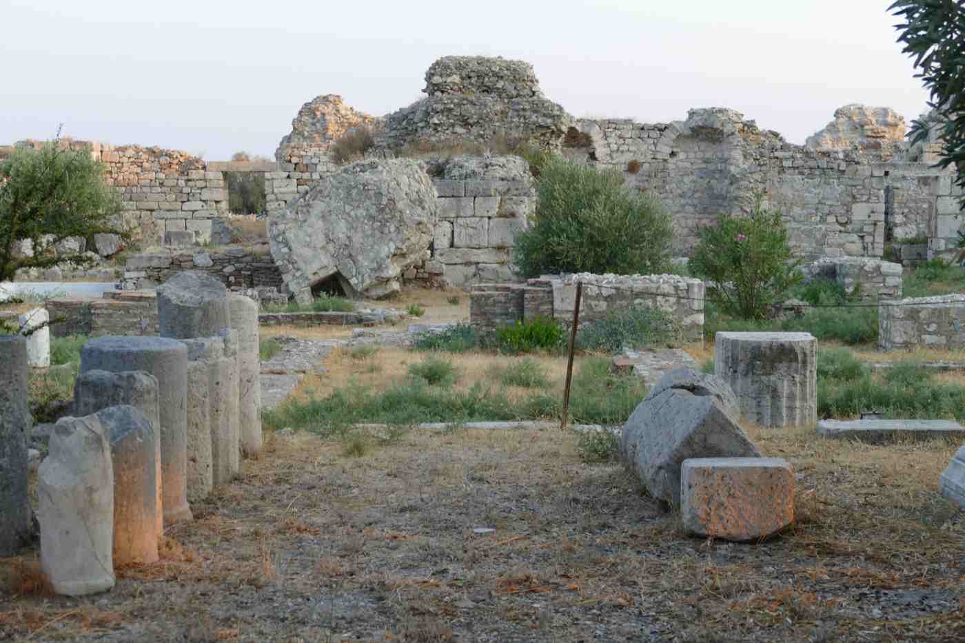 Samos-Pythagoreio-0834-Thermai