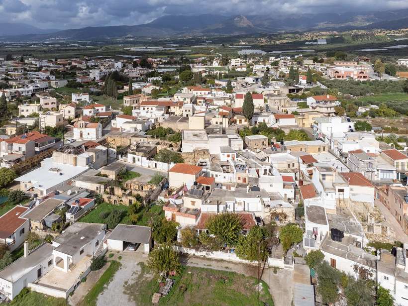 Vori: Crete's Messara Village and Museum of Ethnology