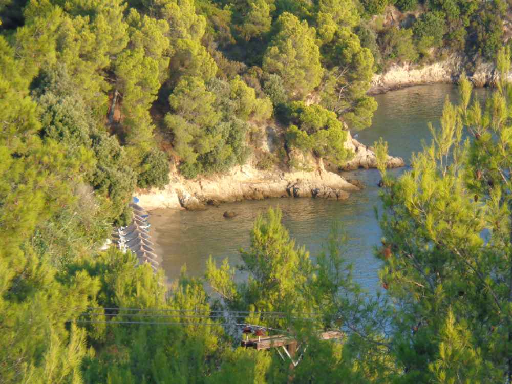 Maratha Beach, Skiathos