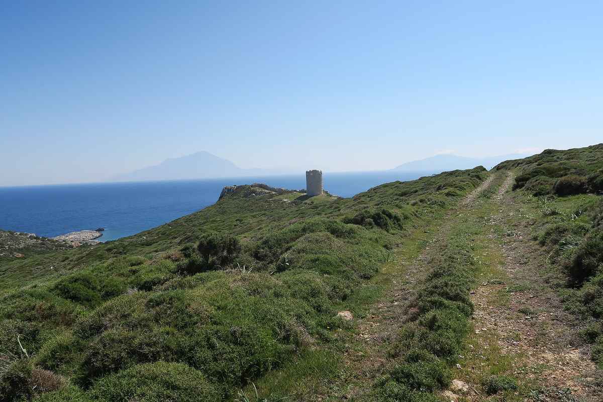 Where Is Ikaria? Location, Map & How to Reach It