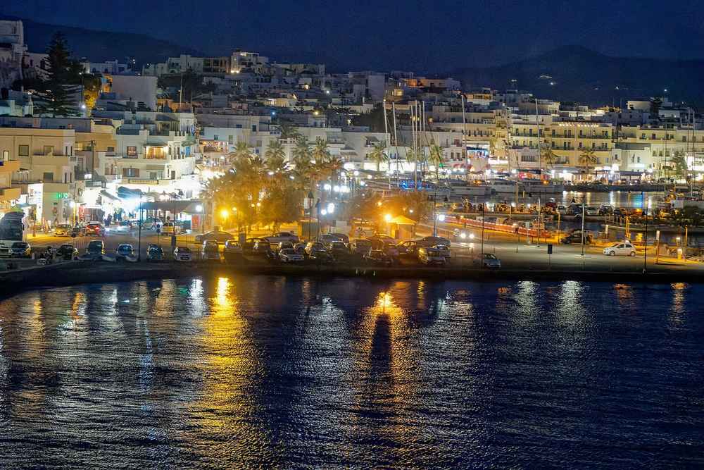 Where to Stay in Naxos