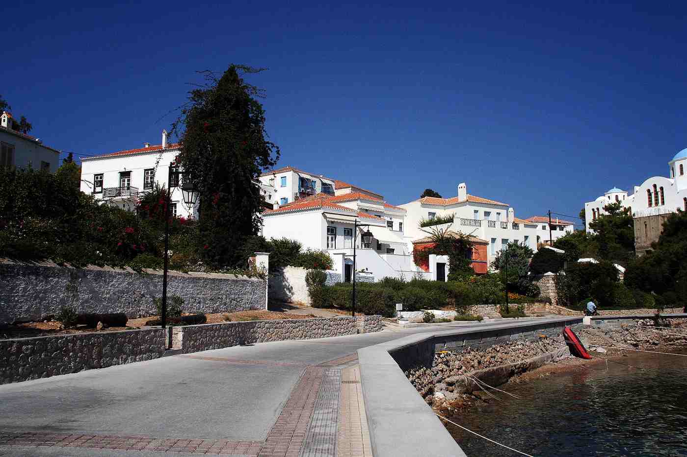 Spetses, Greece — Spetses6 EVLAHOS