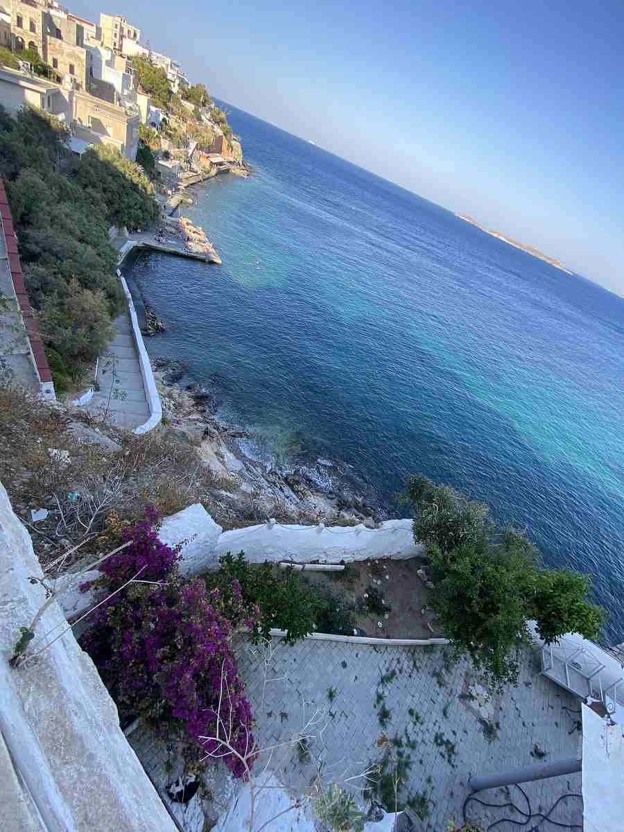Where to Stay on Syros: Best Areas and Bases