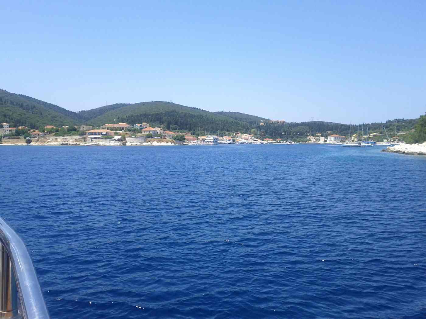 Unnamed Road, Fiskardo 280 84, Greece - panoramio