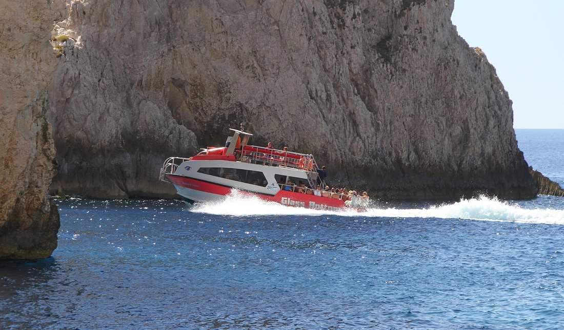 Zakynthos Boat Tours: How to Reach the Island's Sea Wonders