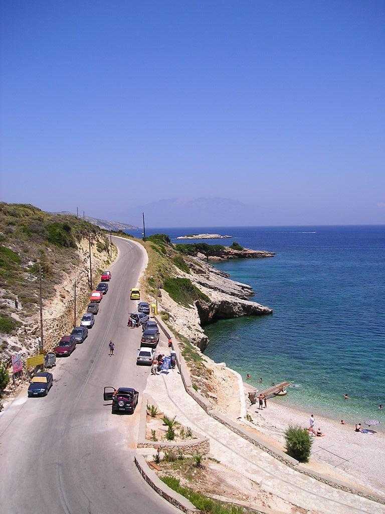 Car Rental and Getting Around on Zakynthos