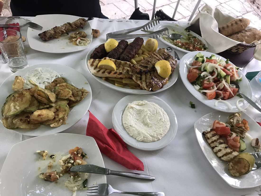 Food on Zakynthos: Local Dishes and Island Cuisine