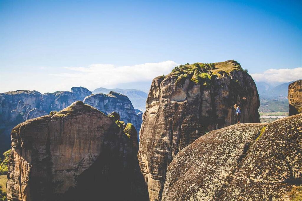 Explore Greece: Hike, Sail, Paddle, Ride and Dive