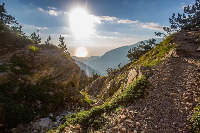Explore Greece: Hike, Sail, Paddle, Ride and Dive