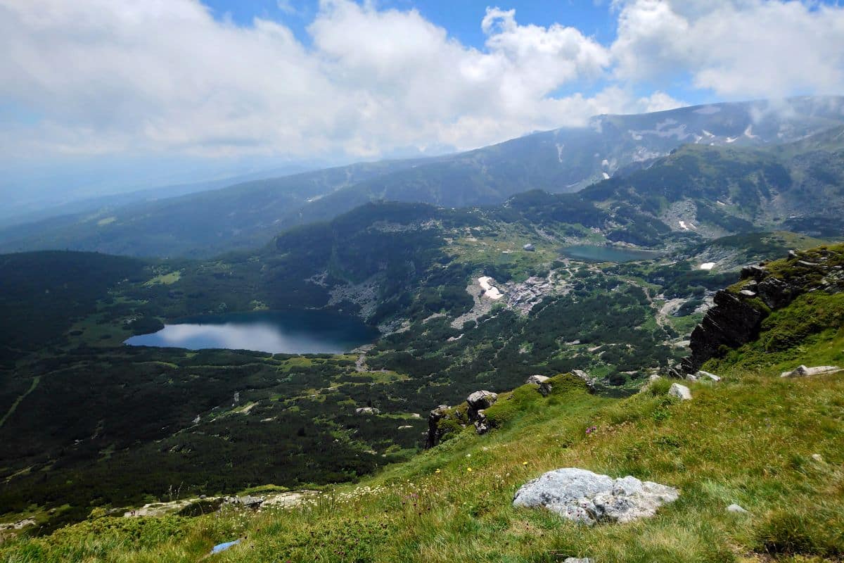 Rila Monastery tours reach the glacial lakes of the Rila Mountains