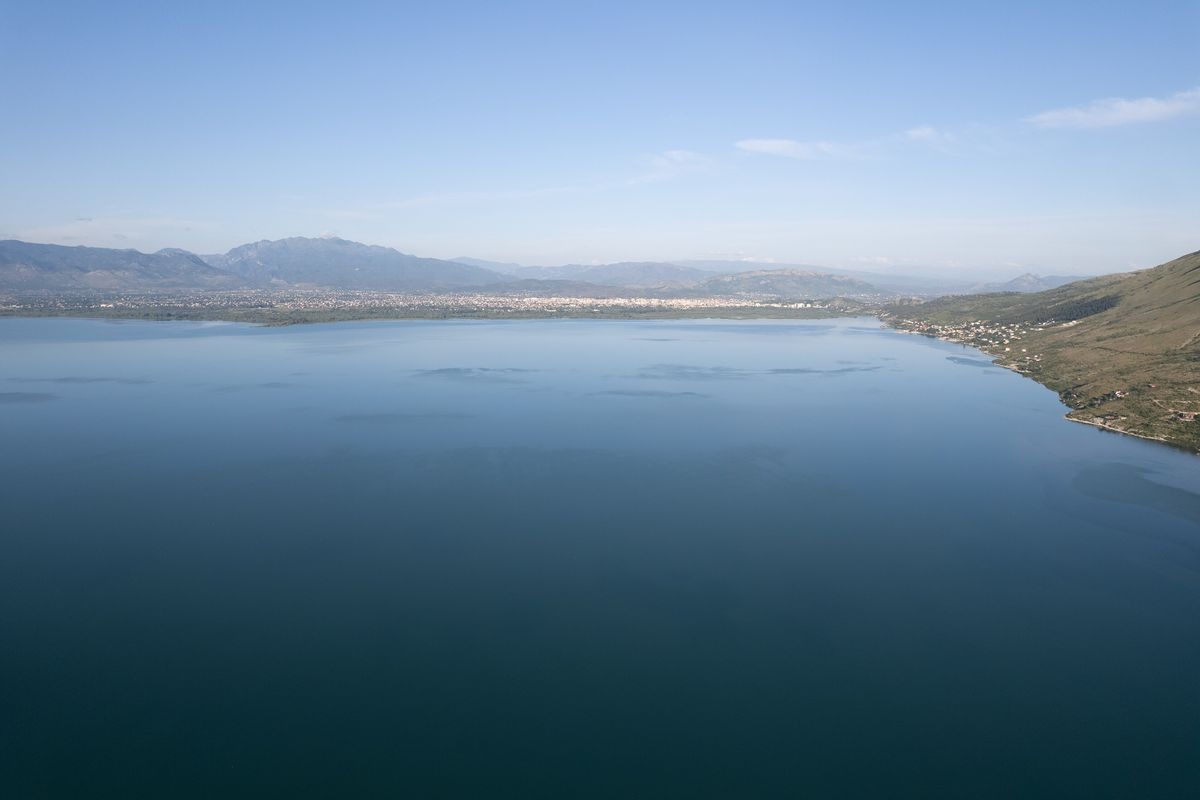 Shkoder tours reach Lake Shkodër, the lake shared by Albania and Montenegro